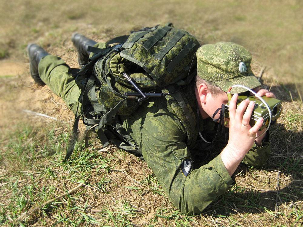 Какое боевое задание выполняли разведчики